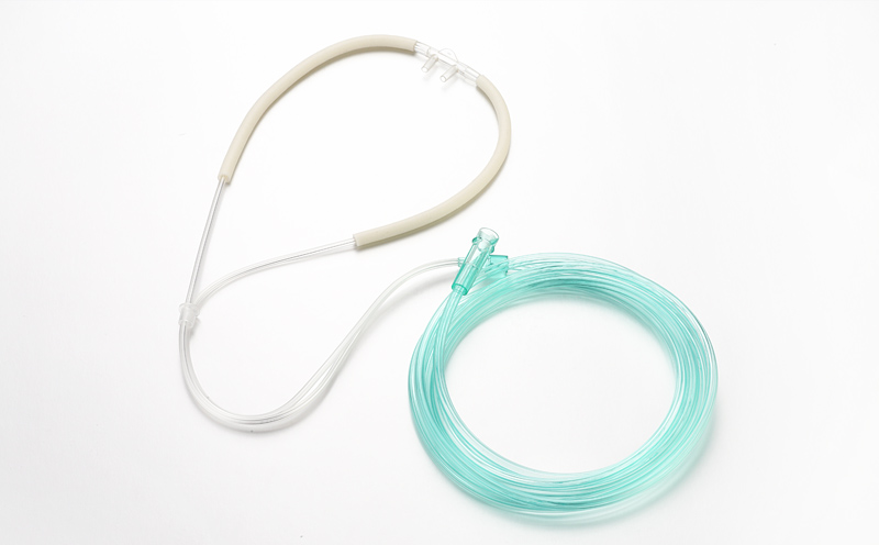 LB1420 Nasal Oxygen Cannula(With Guards)